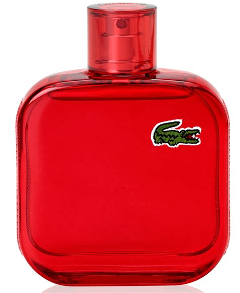 lacoste eau de toilette macy's.